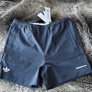 Brand new Adidas Human Race Adidas shorts